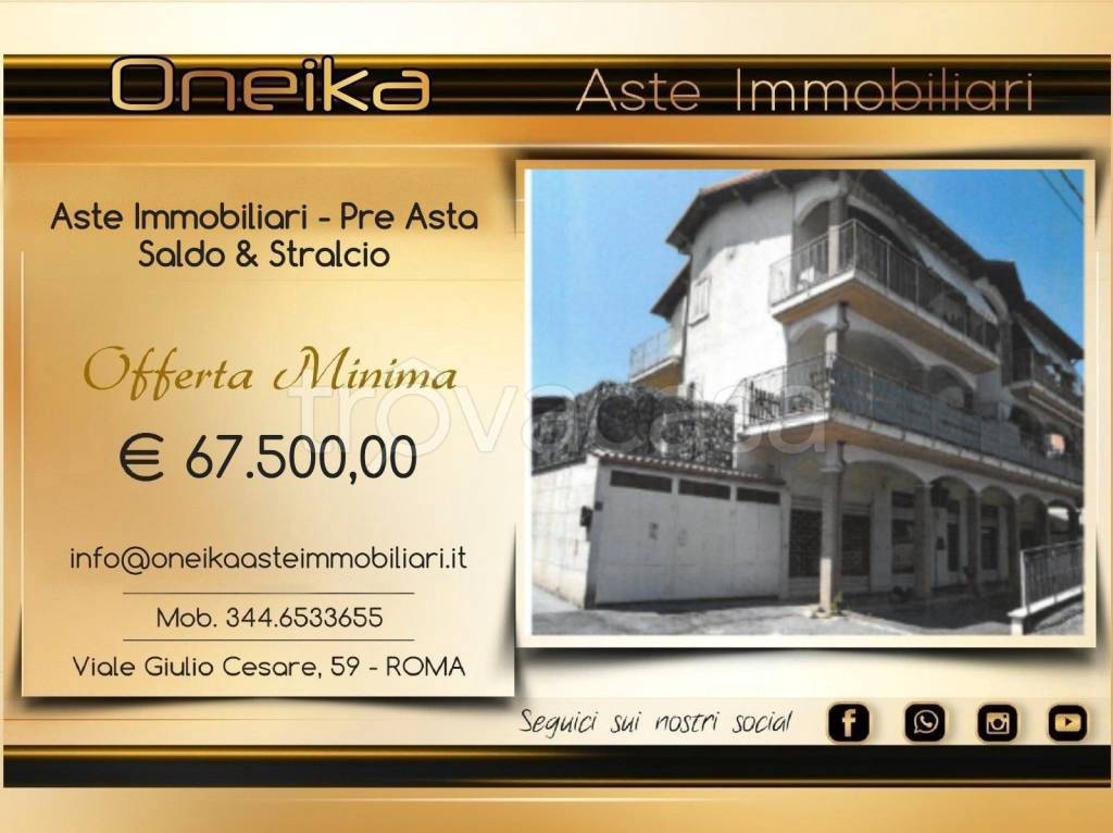 appartamento in vendita a Labico
