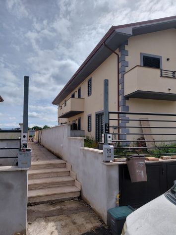 casa indipendente in vendita a Labico in zona Colle Spina