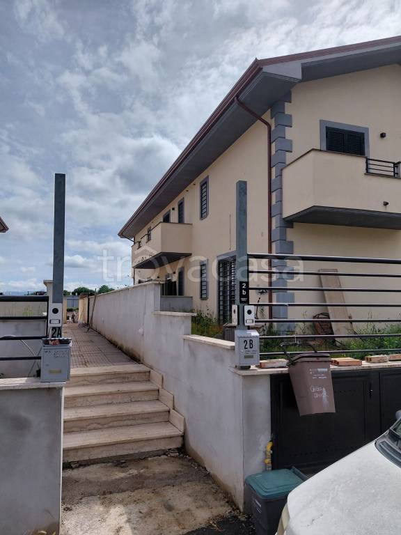casa indipendente in vendita a Labico in zona Colle Spina