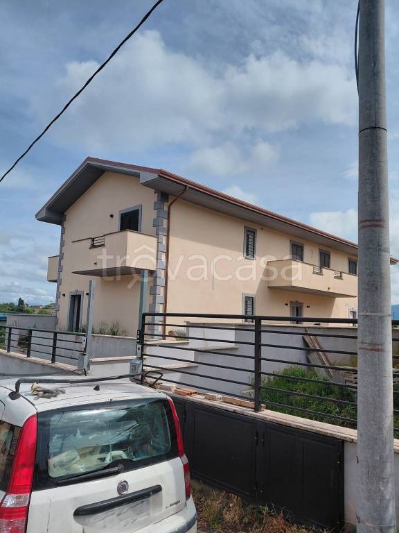 casa indipendente in vendita a Labico in zona Colle Spina