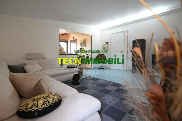 appartamento in vendita a Labico in zona Colle Spina