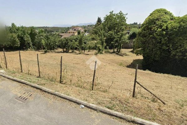 terreno in vendita a Labico in zona Colle Spina