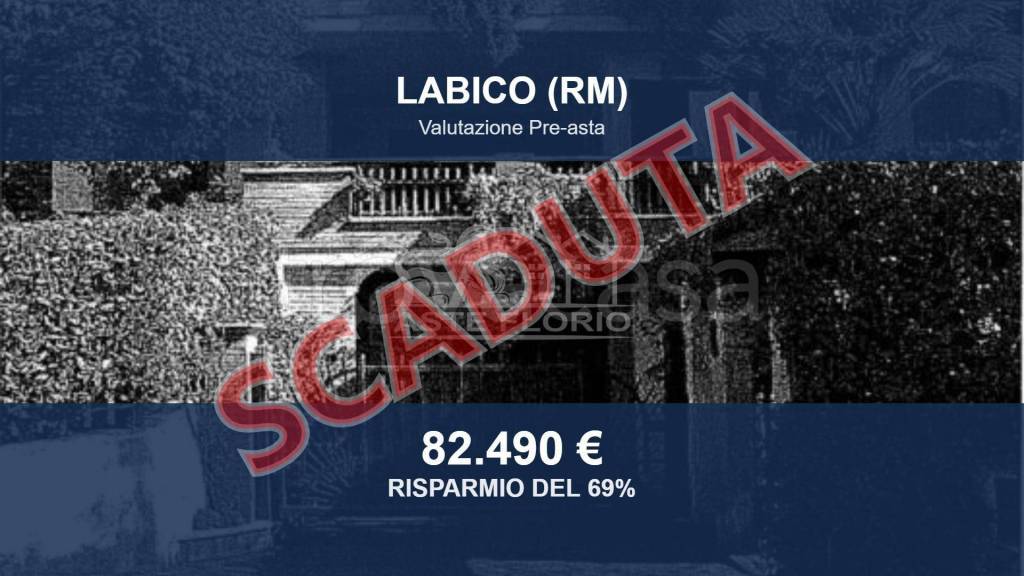 casa indipendente in vendita a Labico