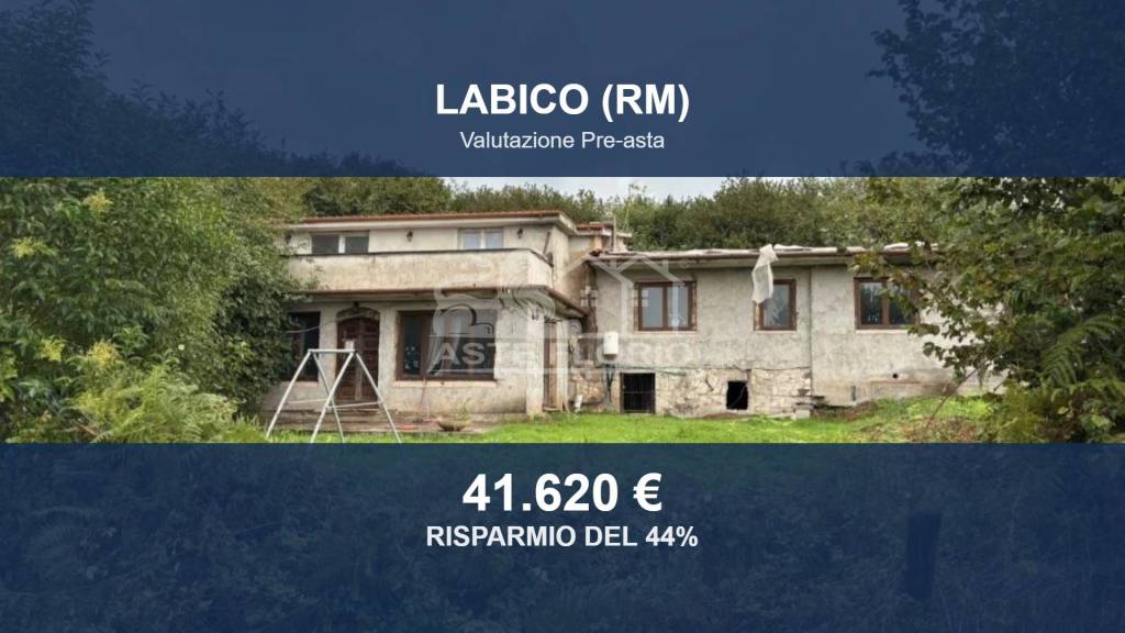 appartamento in vendita a Labico