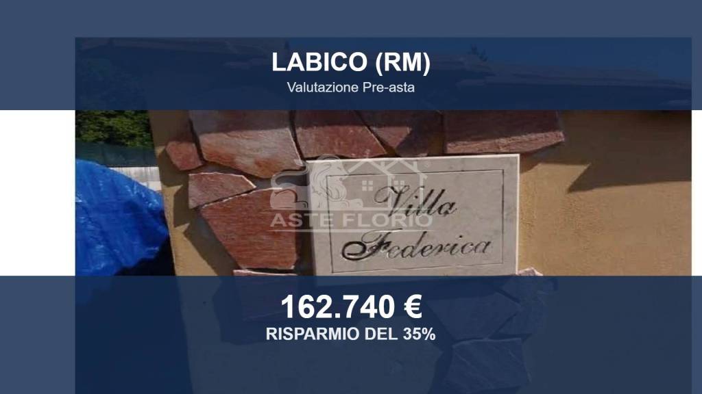 casa indipendente in vendita a Labico in zona Colle Spina