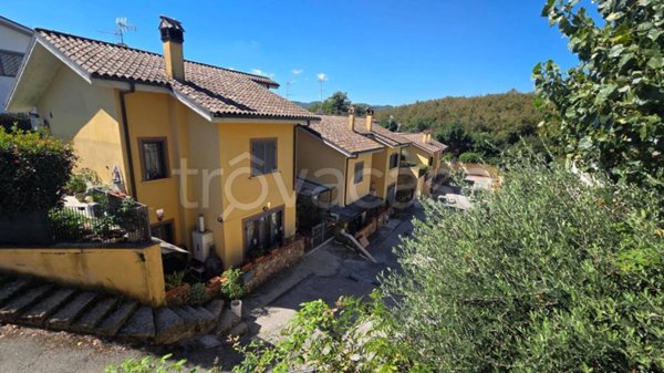 casa indipendente in vendita a Labico in zona Colle Spina