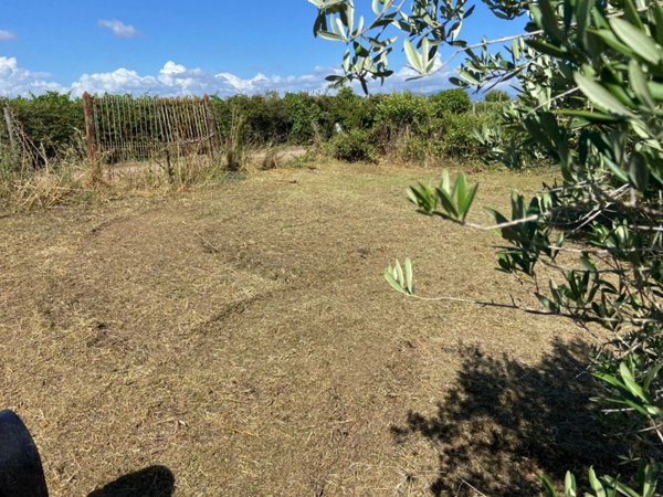 terreno agricolo in vendita a Lanuvio in zona Malcavallo