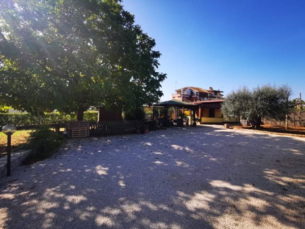terreno agricolo in vendita a Lanuvio