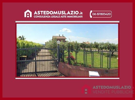 appartamento in vendita a Lanuvio