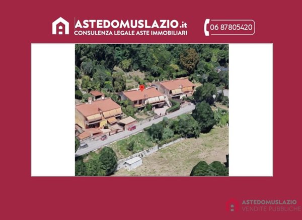 casa indipendente in vendita a Lanuvio