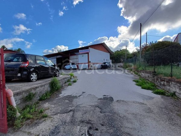 locale commerciale in vendita a Lanuvio