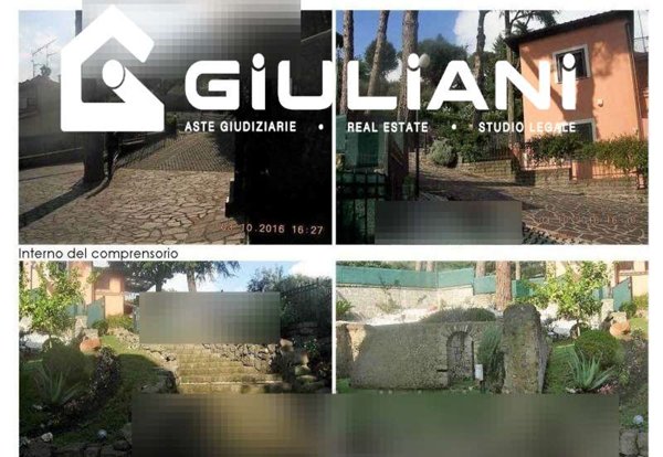 casa indipendente in vendita a Lanuvio