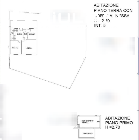 casa indipendente in vendita a Lanuvio