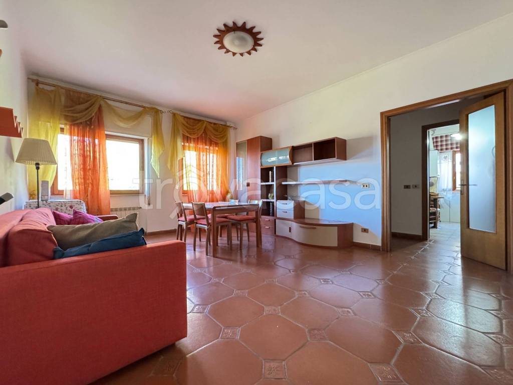 appartamento in vendita a Lanuvio