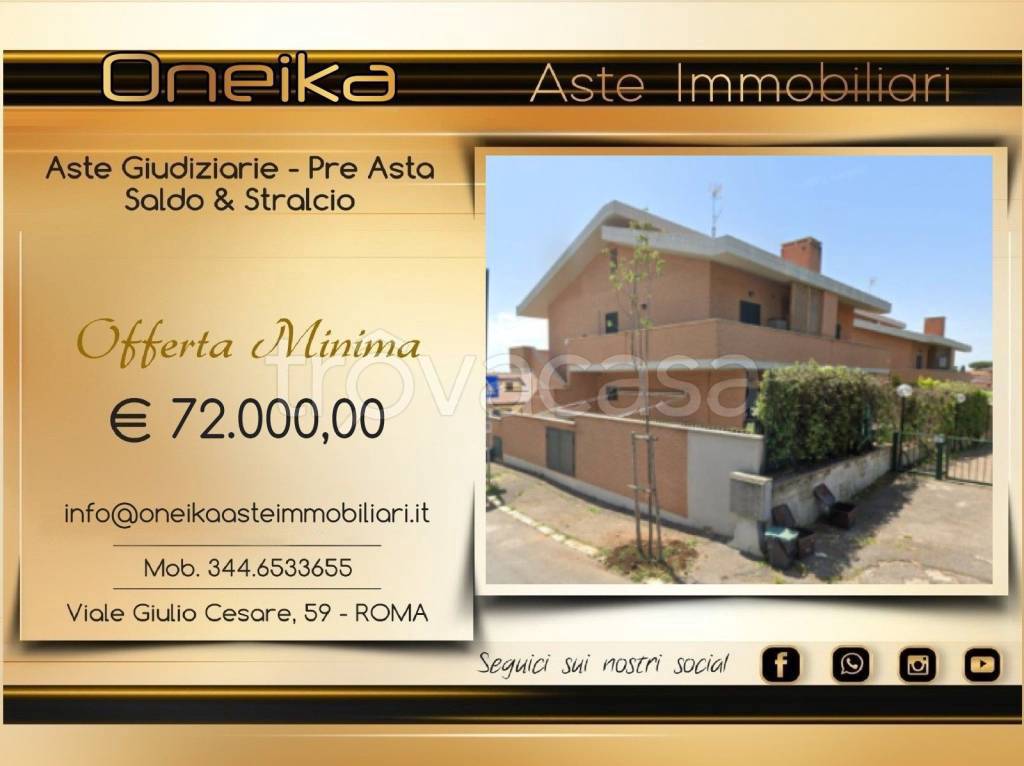 appartamento in vendita a Lanuvio