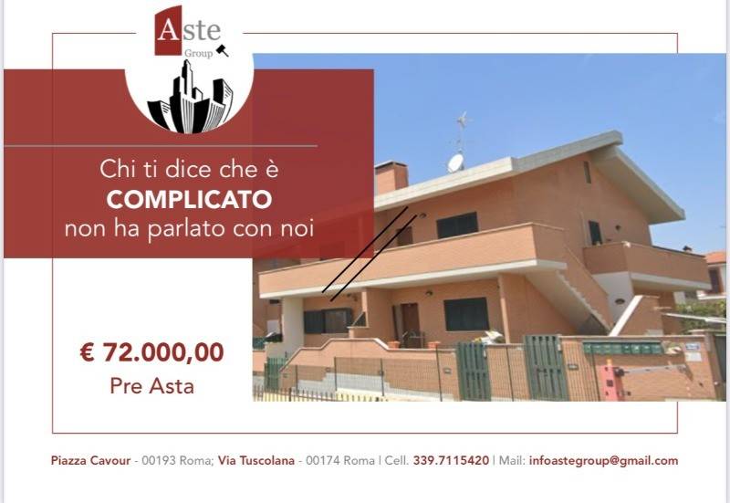 appartamento in vendita a Lanuvio