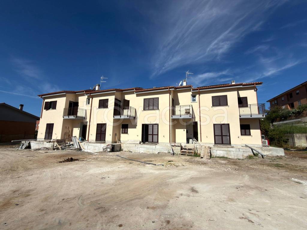 appartamento in vendita a Lanuvio