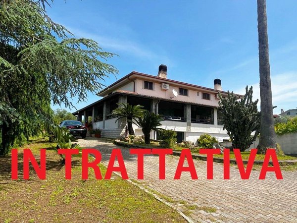casa indipendente in vendita a Lanuvio