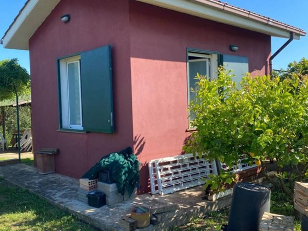 terreno agricolo in vendita a Lanuvio in zona Sambuco