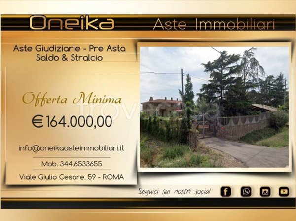 casa indipendente in vendita a Lanuvio