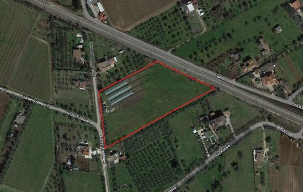 terreno agricolo in vendita a Lanuvio in zona Malcavallo