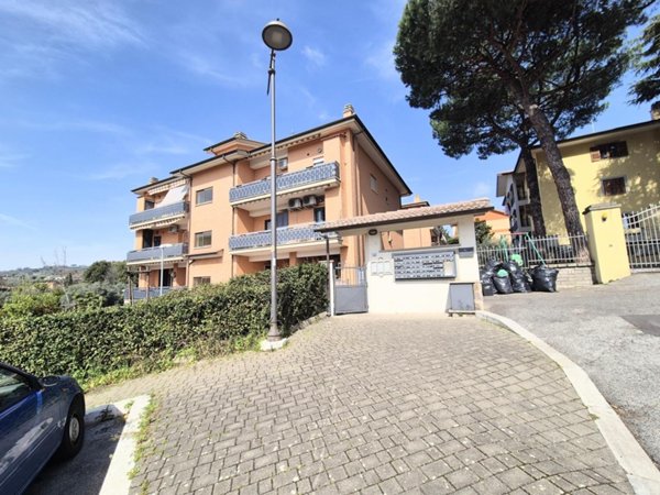 appartamento in vendita a Lanuvio