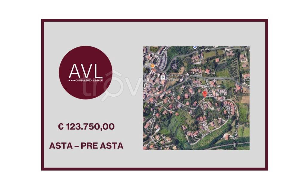 casa indipendente in vendita a Lanuvio