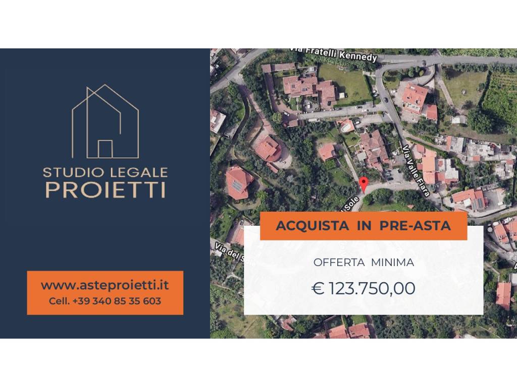 casa indipendente in vendita a Lanuvio