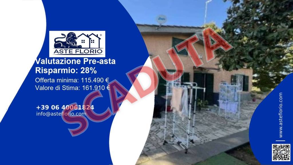 appartamento in vendita a Lanuvio