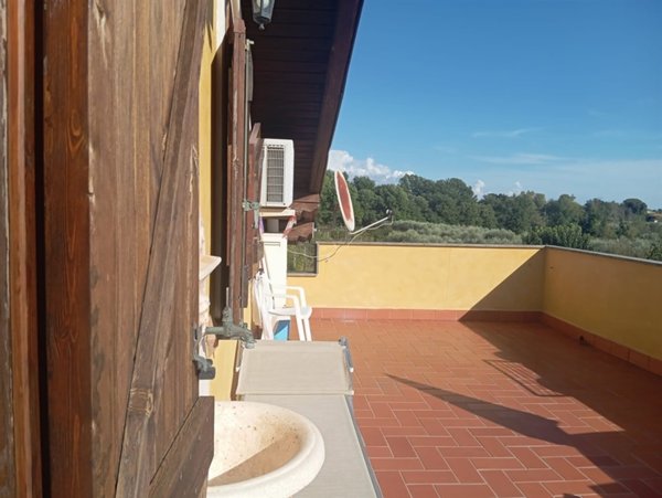 appartamento in vendita a Lanuvio