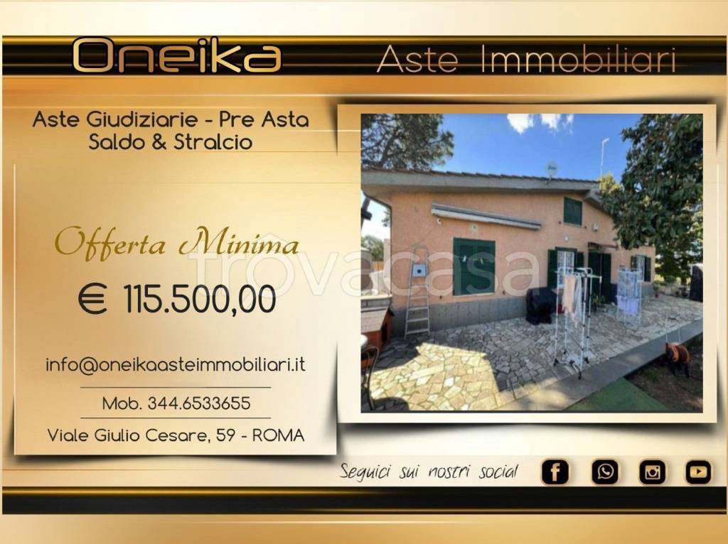 appartamento in vendita a Lanuvio