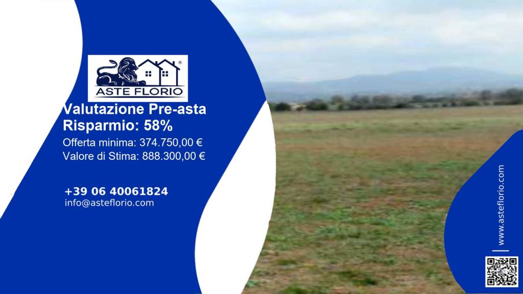 terreno agricolo in vendita a Lanuvio