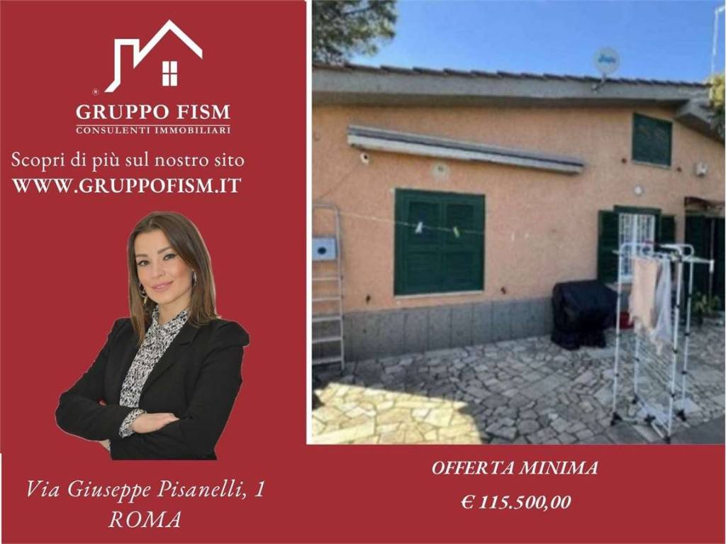 appartamento in vendita a Lanuvio