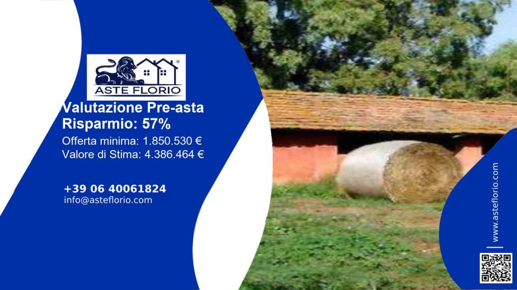 azienda agricola in vendita a Lanuvio