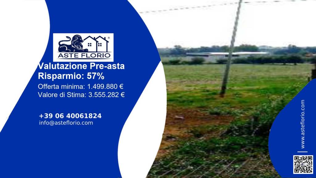 terreno agricolo in vendita a Lanuvio