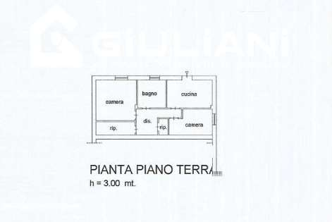 appartamento in vendita a Lanuvio