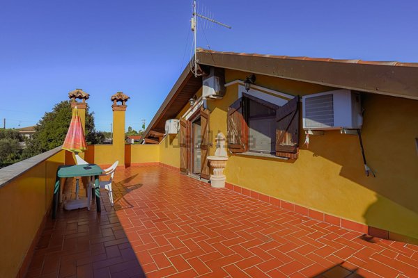 appartamento in vendita a Lanuvio