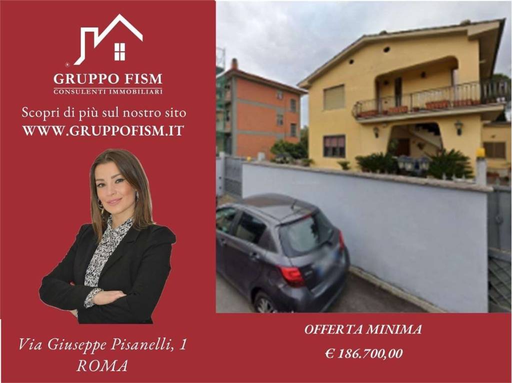 appartamento in vendita a Lanuvio