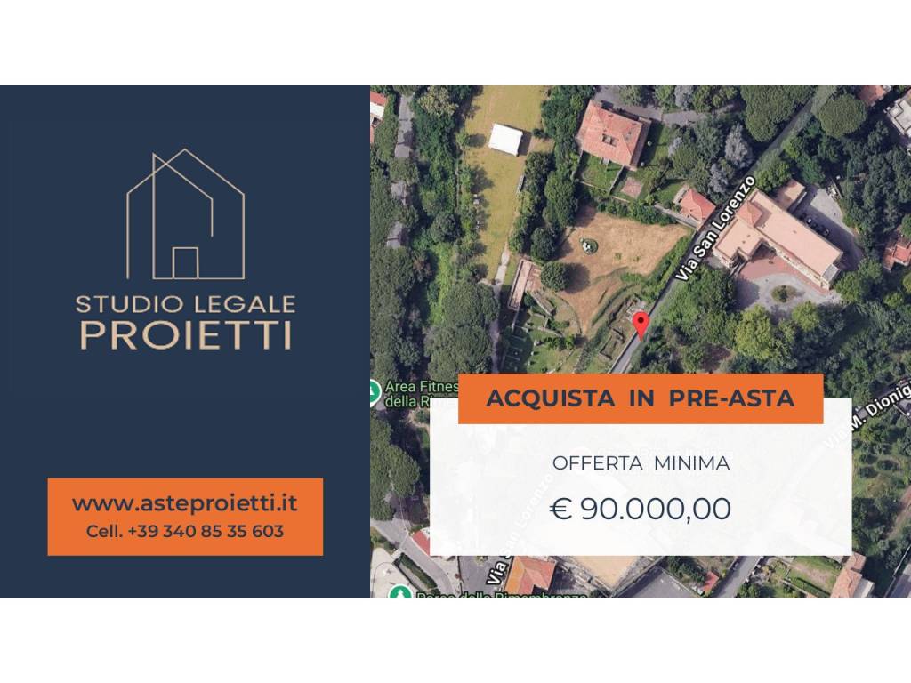 terreno agricolo in vendita a Lanuvio