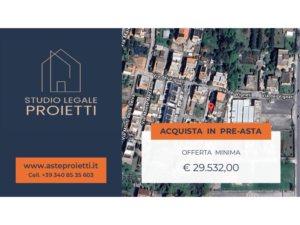 appartamento in vendita a Lanuvio