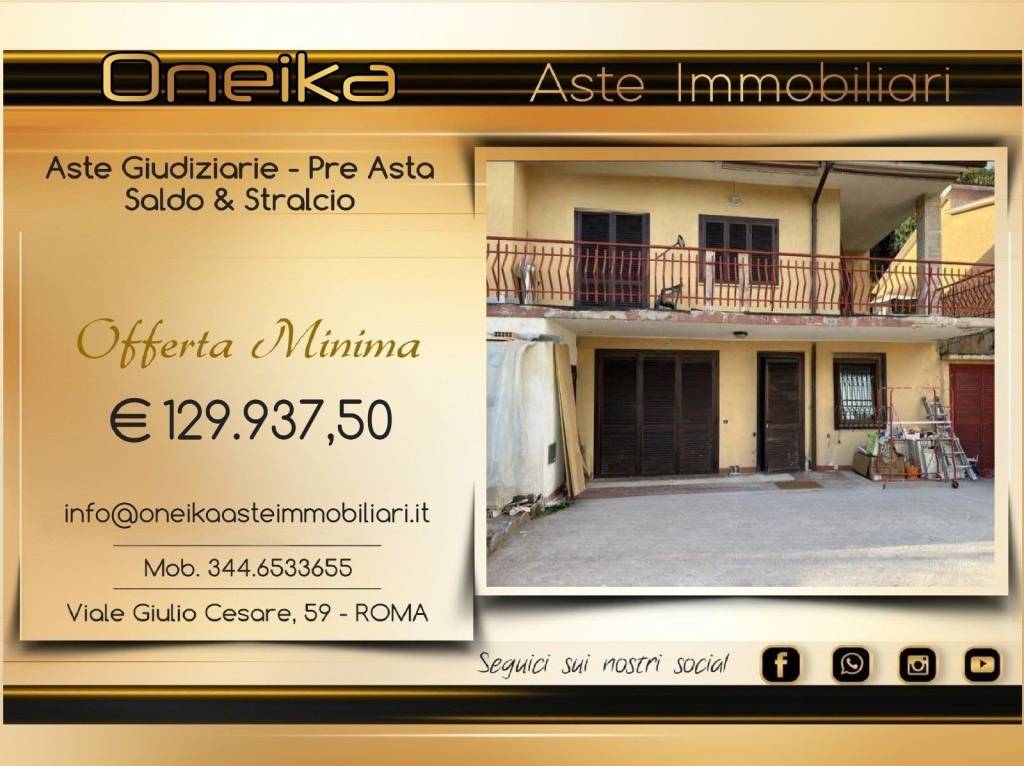 casa indipendente in vendita a Lanuvio