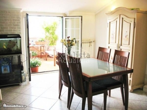 appartamento in vendita a Lanuvio