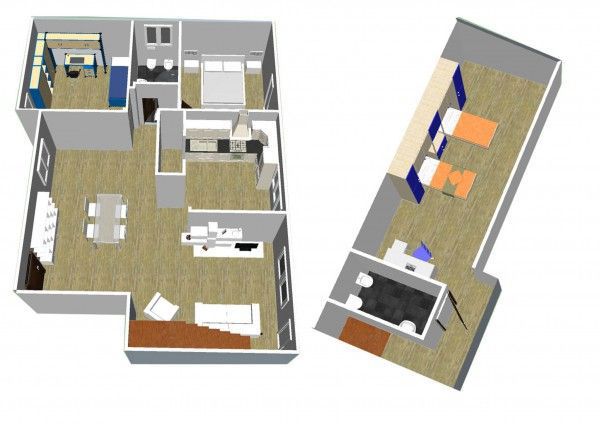 casa indipendente in vendita a Lanuvio