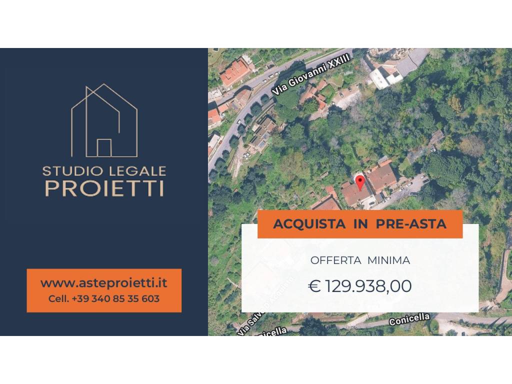 casa indipendente in vendita a Lanuvio