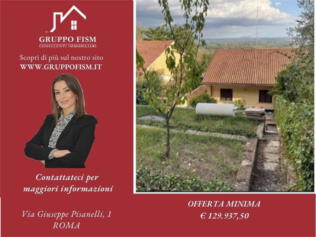 casa indipendente in vendita a Lanuvio