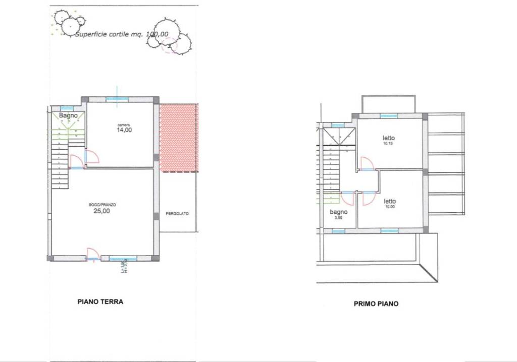 casa indipendente in vendita a Lanuvio