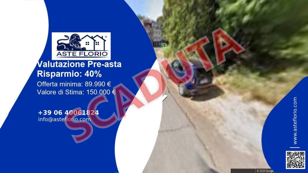 terreno agricolo in vendita a Lanuvio