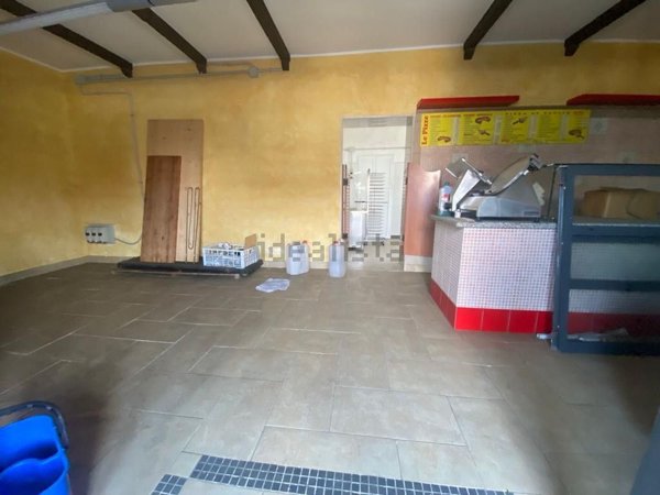 locale commerciale in vendita a Lanuvio