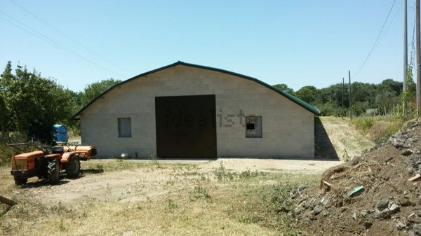 capannone in vendita a Lanuvio