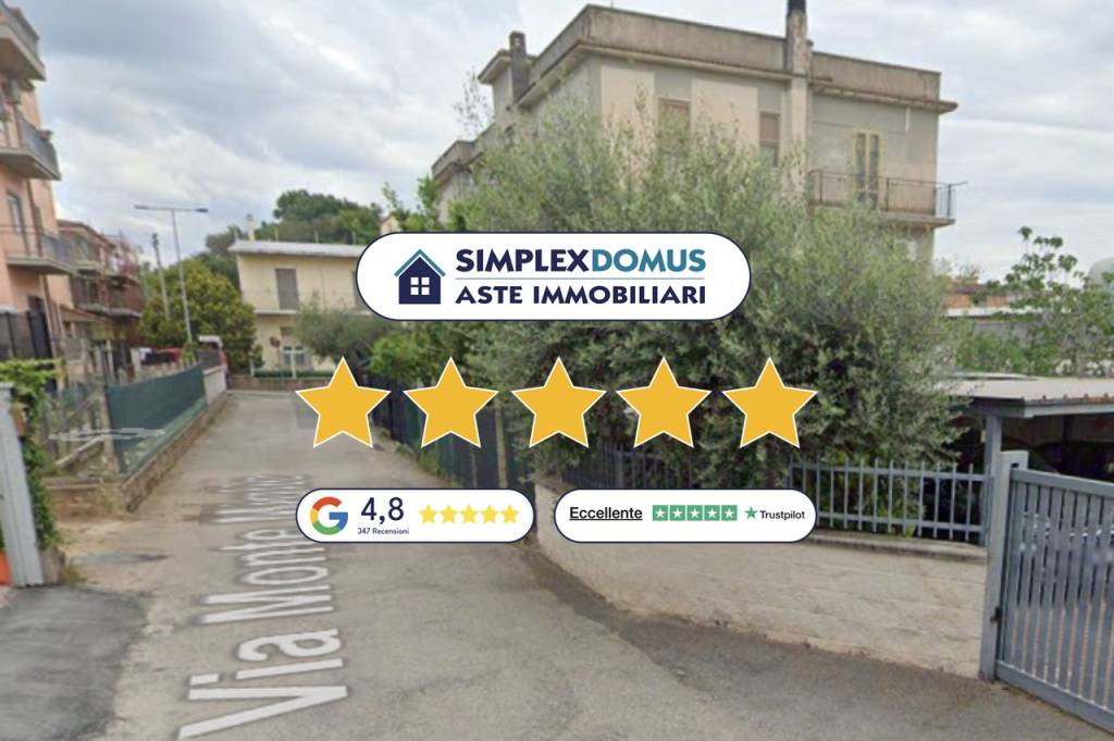 appartamento in vendita a Lanuvio